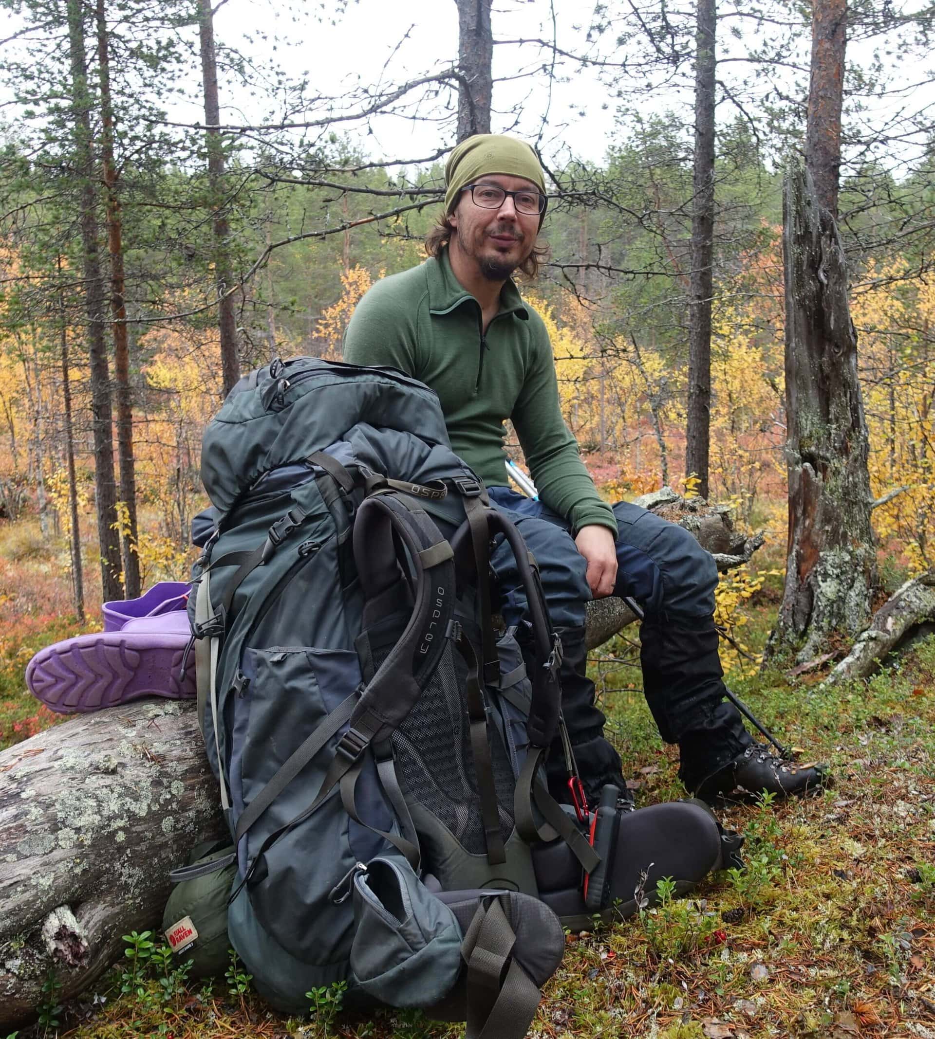 Vesa Nieminen - Korpi Outdoors Oy