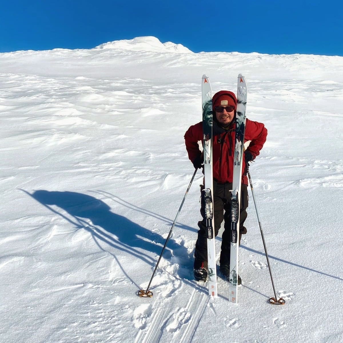 Opastettu hiihtovaellus Korvatunturiin ”Joulupukin mailla” (5pv)