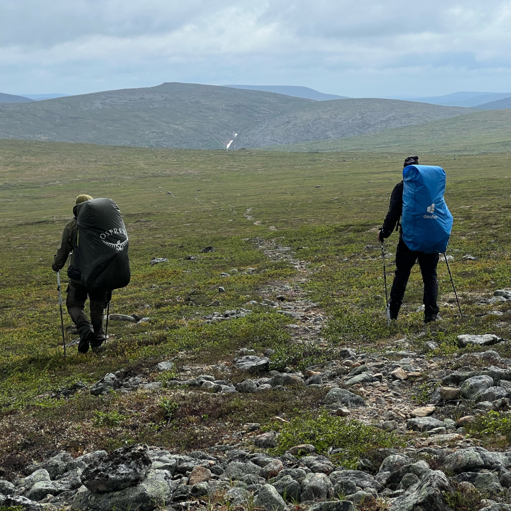 Muotka Muotkatunturin erämaa, Korpi Outdoors, Tuntureiden taika