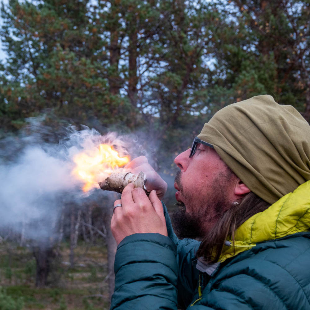 Erätaitokurssi Pirkanmaa, Korpi Outdoors ja Erätassu